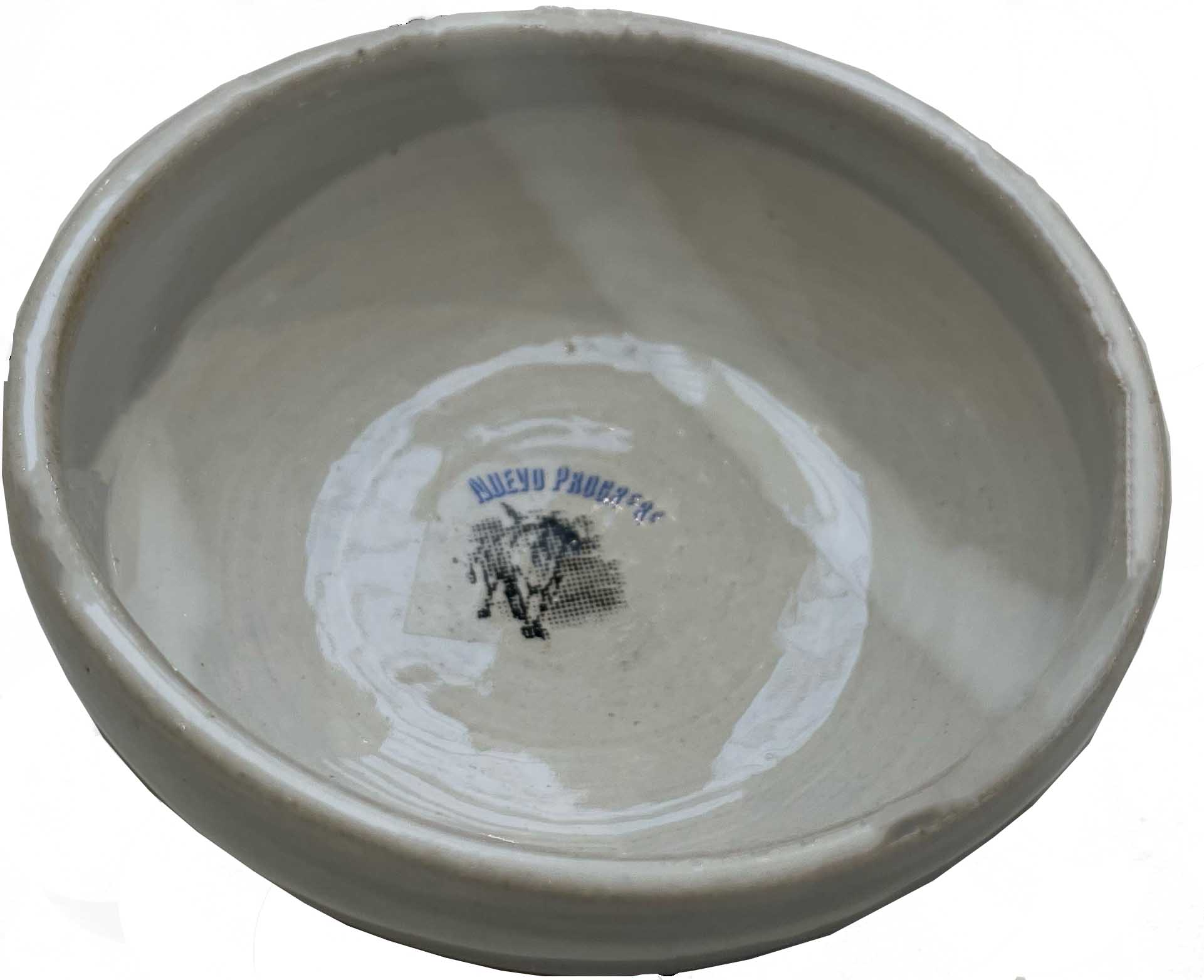 Miska plochá - keramika