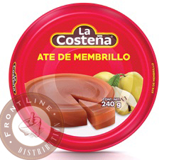 Ate De Membrillo 240g