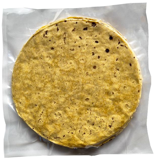 Tortilla kukuřičná Frozen TLAYUDA (20cm) 10ks