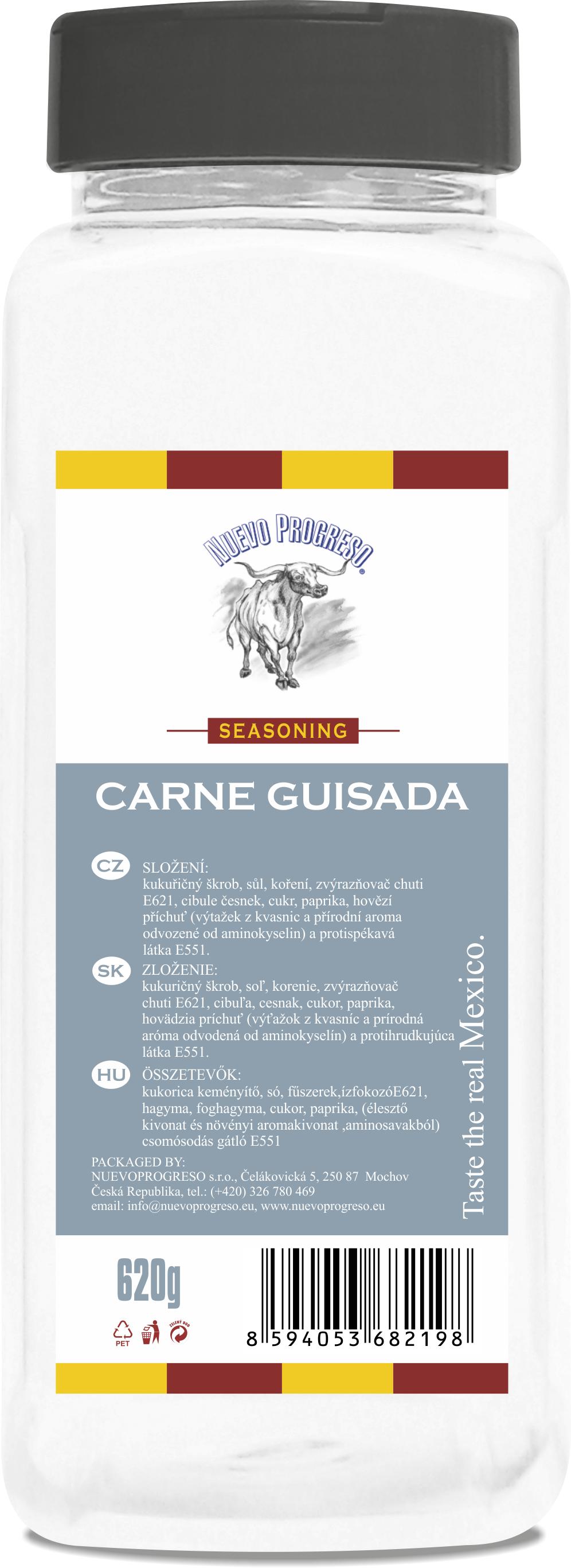 Carne Guisada 150g