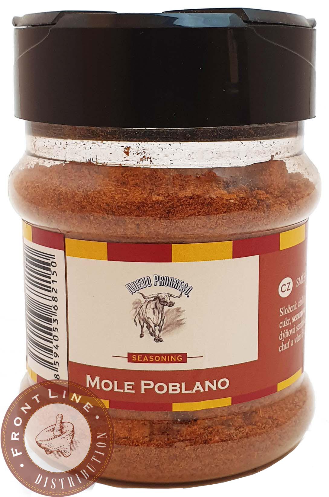 Mole Poblano 120g