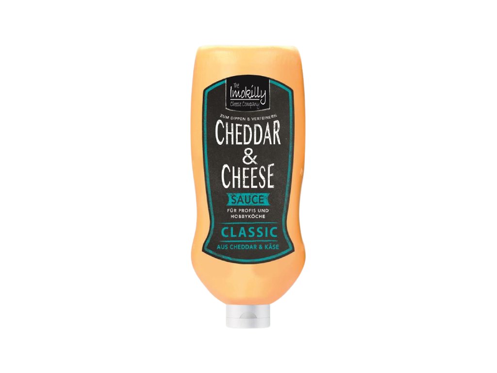 Cheddar Cheese sauce  950g