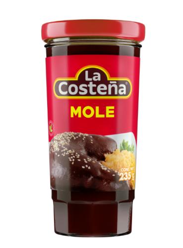 Mole Rojo koncentrát 235g