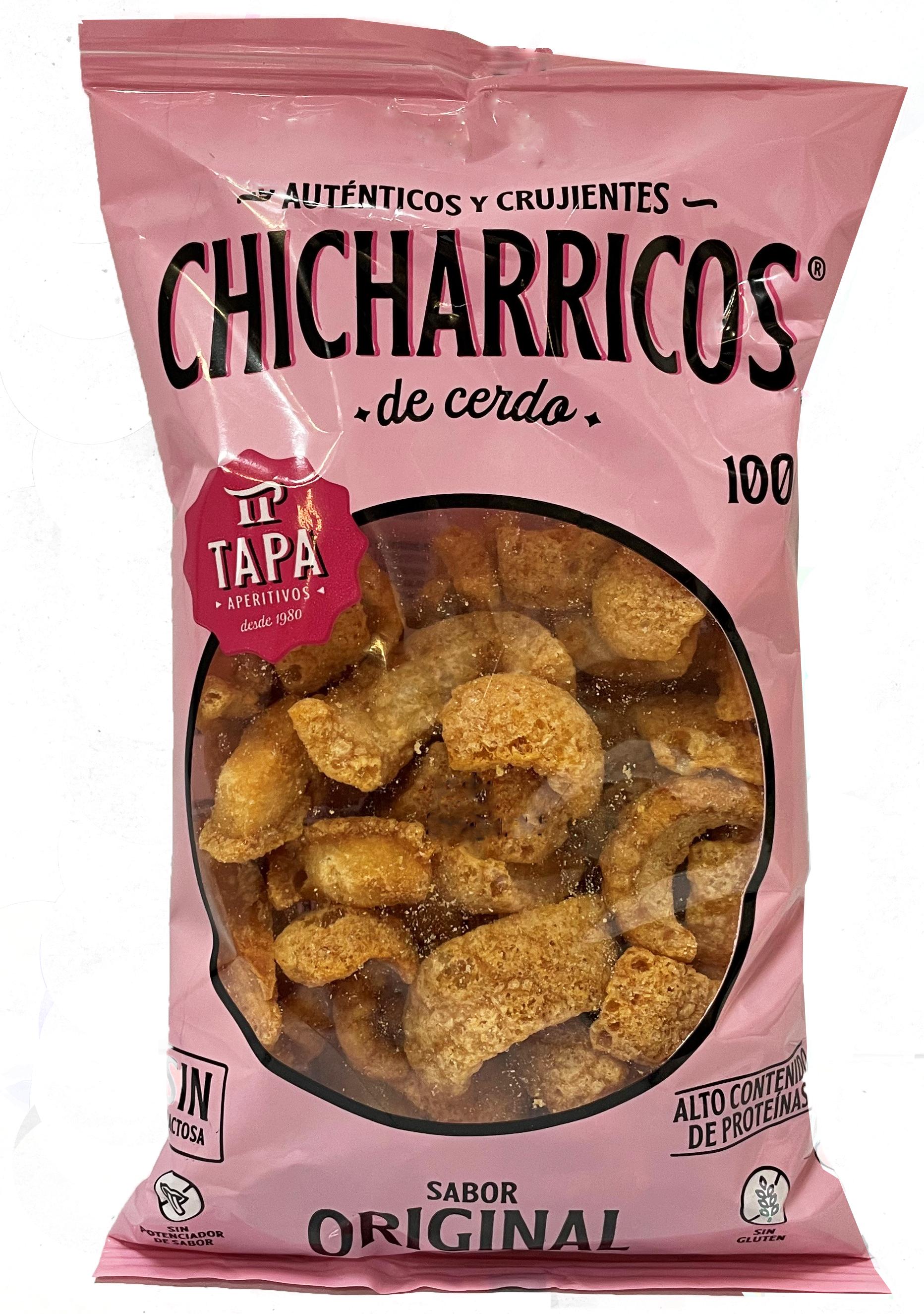 Chicharricos 100g