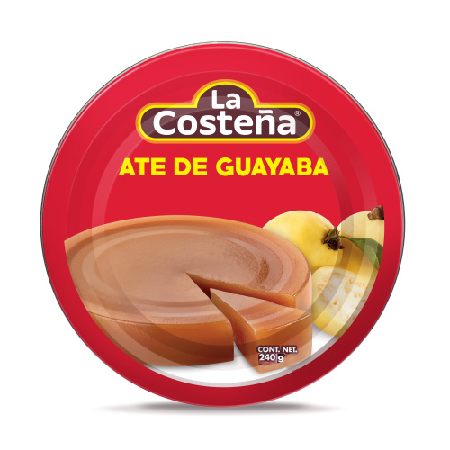 Ate De Guayaba 240g