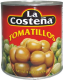 Tomatillos celé 2,8Kg La Costeňa