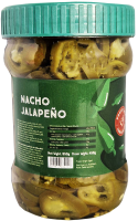 Nacho Jalapeno 950ml Green