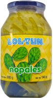 Nopales in brine 940g