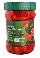 Nacho Jalapeno 950ml (RED)