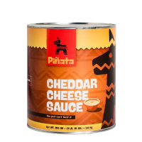 Cheddar Cheese Sauce Pinata 3kg 