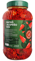 Nacho Jalapeno 3,7l  (RED)