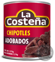 Chipotle Adobo 2,8 kg 