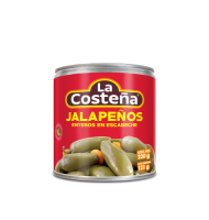 Jalapeno Whole  220g