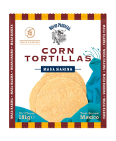 Tortilla Corn RETAIL 15g/ 12pcs