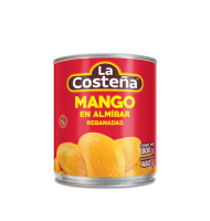 Mango Slices 800g La Costena