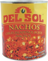 Jalapeno Nacho RED 2,8kg