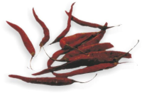 Arbol Chile Dried 1kg