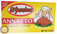 Achiote Paste 1kg