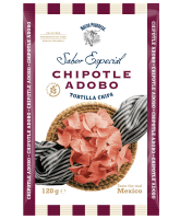 Sabor Especial Tortilla Chips Chipotle Adobo 120g