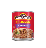 Pinto Beans Charros 560g