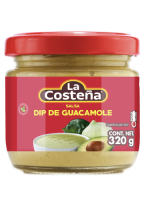 Guacamole Dip 320g