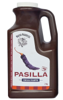 Pasilla Chilli Paste 2Kg