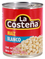 Hominy Maize 820g