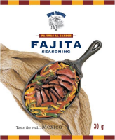 Fajita Seasoning 30g