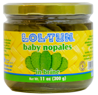 Nopales Strips 300g