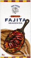 Fajita Seasoning 30g