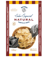 Sabor Especial Tortilla Chips Salted 120g