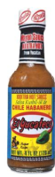 Salsa Habanero Kutbil-IK XXXtra Hot 120ml