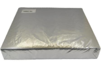 Aluminum Foil Sheets 34x30cm (1000pcs)