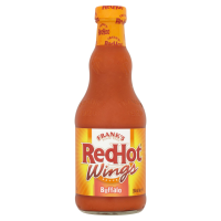 Original Hot Sauce Buffalo Wings 354ml CODE -	417451001